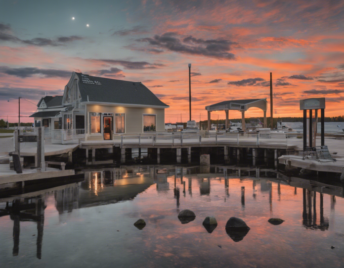 Exploring Lume Mackinaw City A Bright Experience