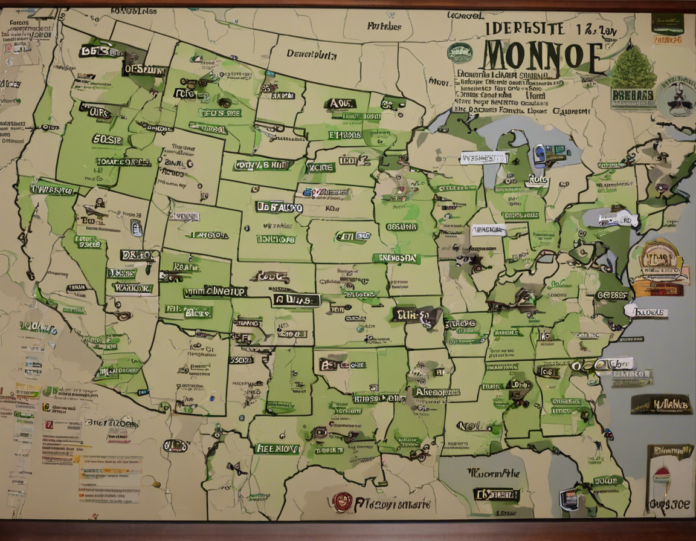 Exploring the Best Dispensaries in Monroe A Comprehensive Guide