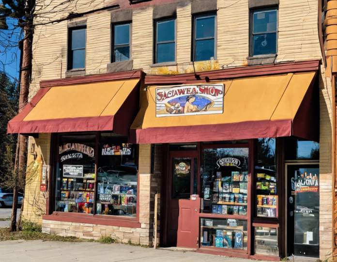 Exploring the Rich History of Sacajawea Smoke Shop