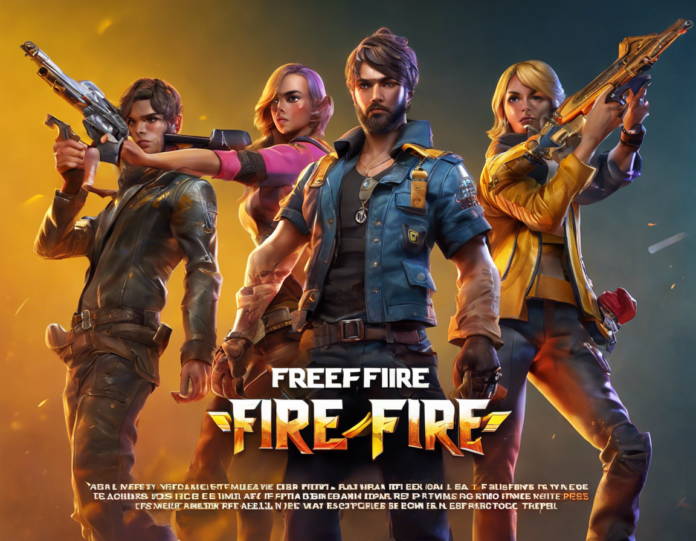 Free Fire Redeem Code Giveaway Get Yours Now