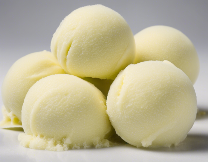 Indulge in the Tangy Delight of Sour Banana Sherbet