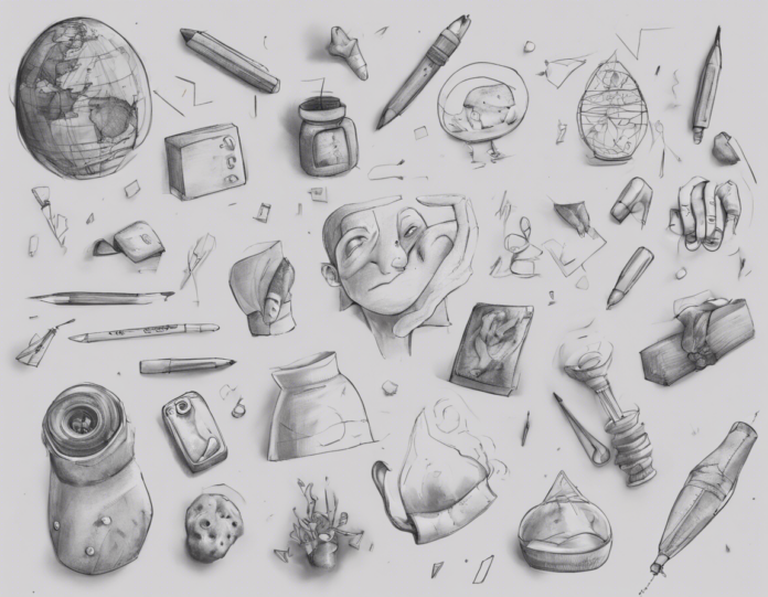 20 Creative Drawing Ideas for Beginners