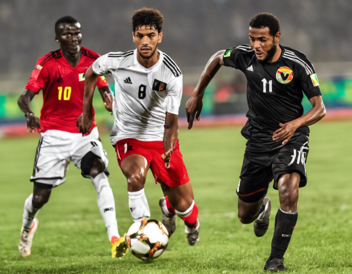 2022 FIFA World Cup Qualifier Egypt Vs Mozambique Showdown