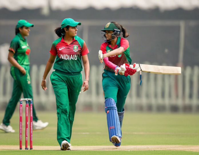 Bangladesh Women vs India Women Match Results