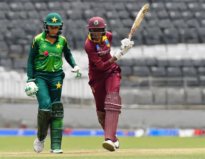 Battle of the Cricket Queens West Indies Women Vs Pakistan Women