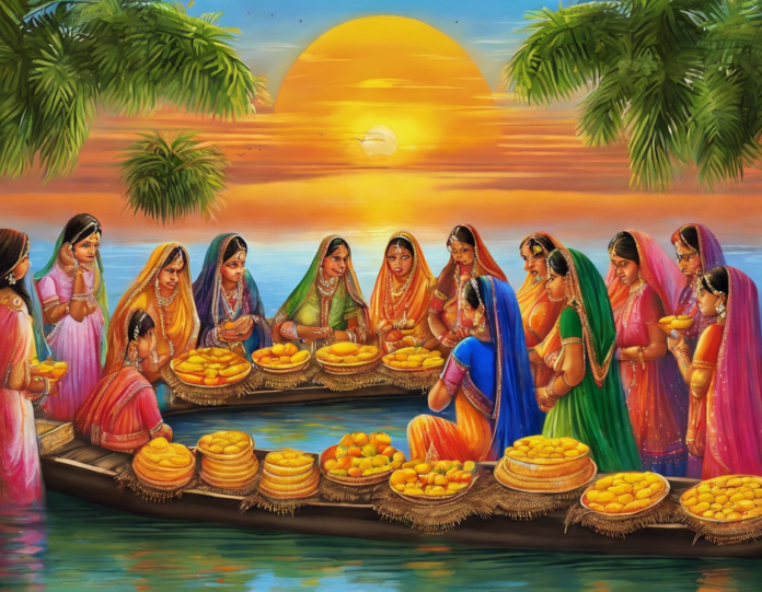 Celebrating Chhath Puja Dates and Traditions