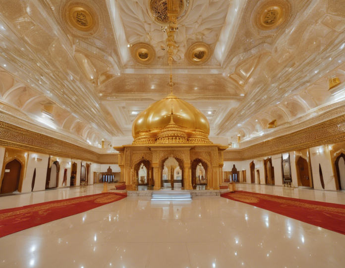 Exploring the BAPS Temple in UAE A Spiritual Haven