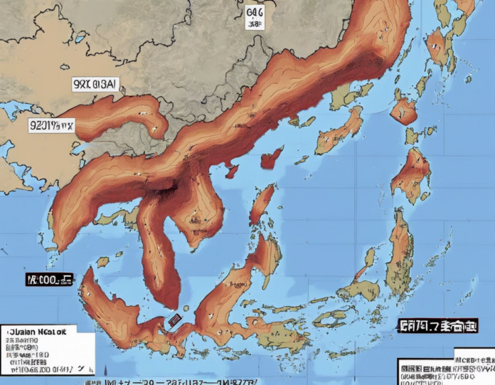Japan Hit by Magnitude 6.0 Earthquake