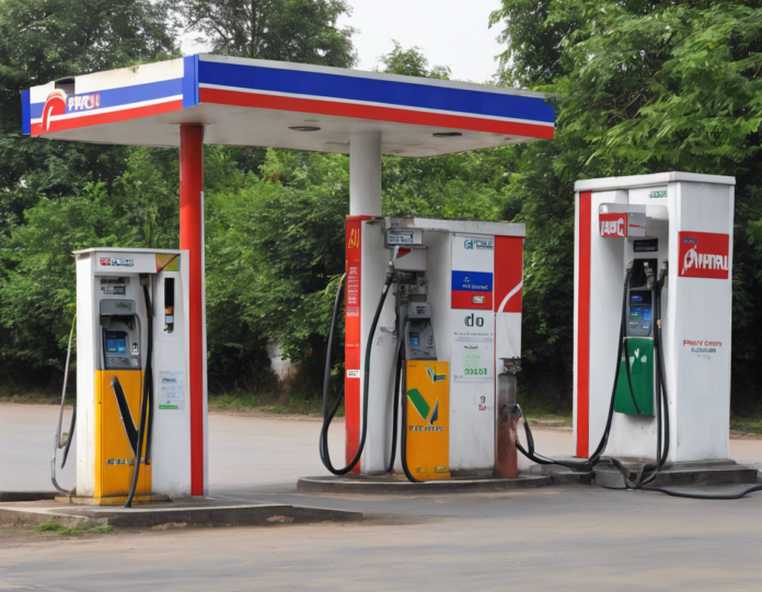Locate Nearby Petrol Pumps for Quick Refueling