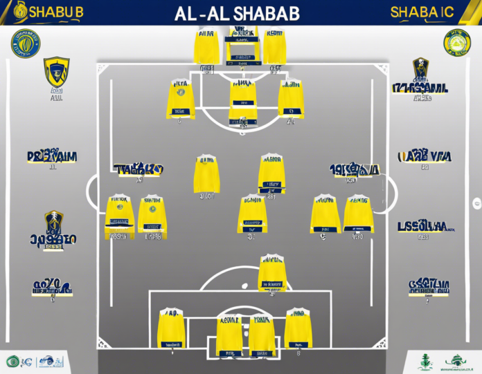Match Preview Al Nassr vs Al Shabab FC Expected Lineups