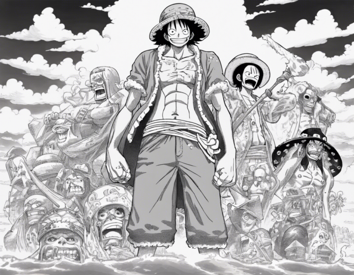 One Piece 1092 Spoilers Epic Reveals and Jaw Dropping Twists