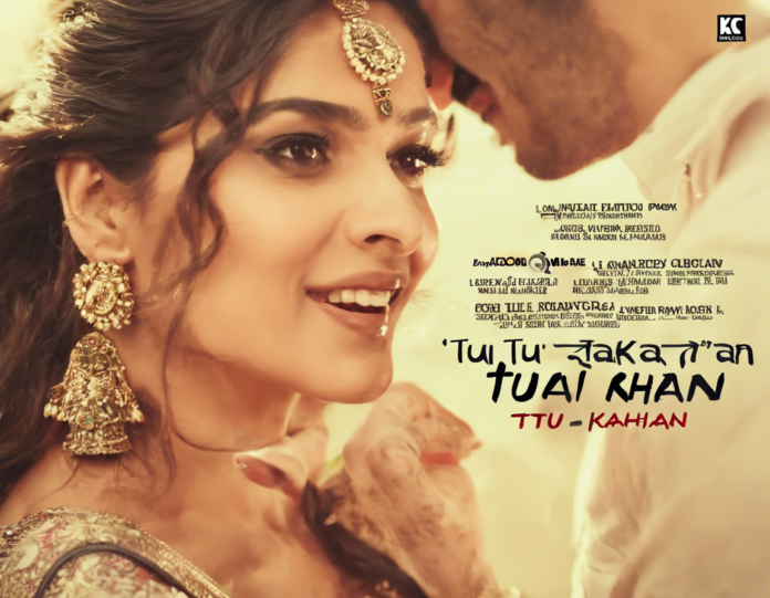 Tu Hai Kahan Song Lyrics Dive into the heartfelt words