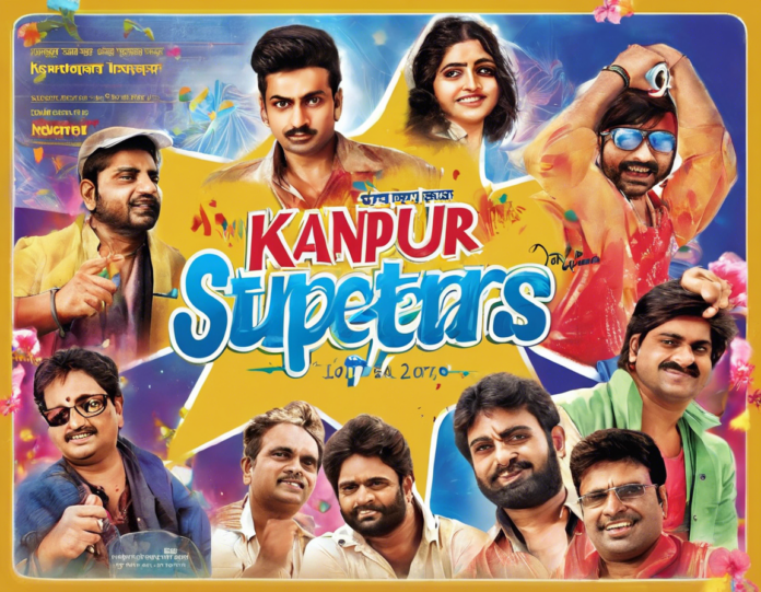 Unleashing the Talent Kanpur Superstars Shine Bright