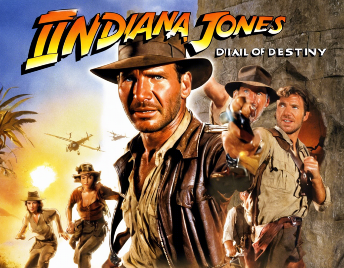 DVD Release Date for Indiana Jones And The Dial Of Destiny