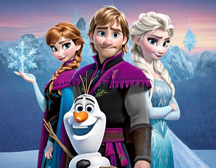 Exciting News Frozen 4 Release Date Revealed